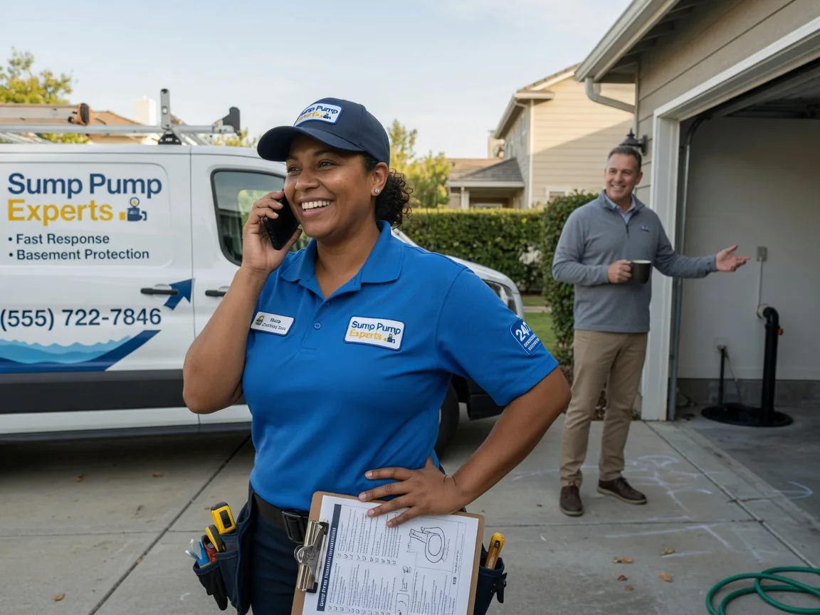 Sump Pump Repair Edison, NJ FAQs