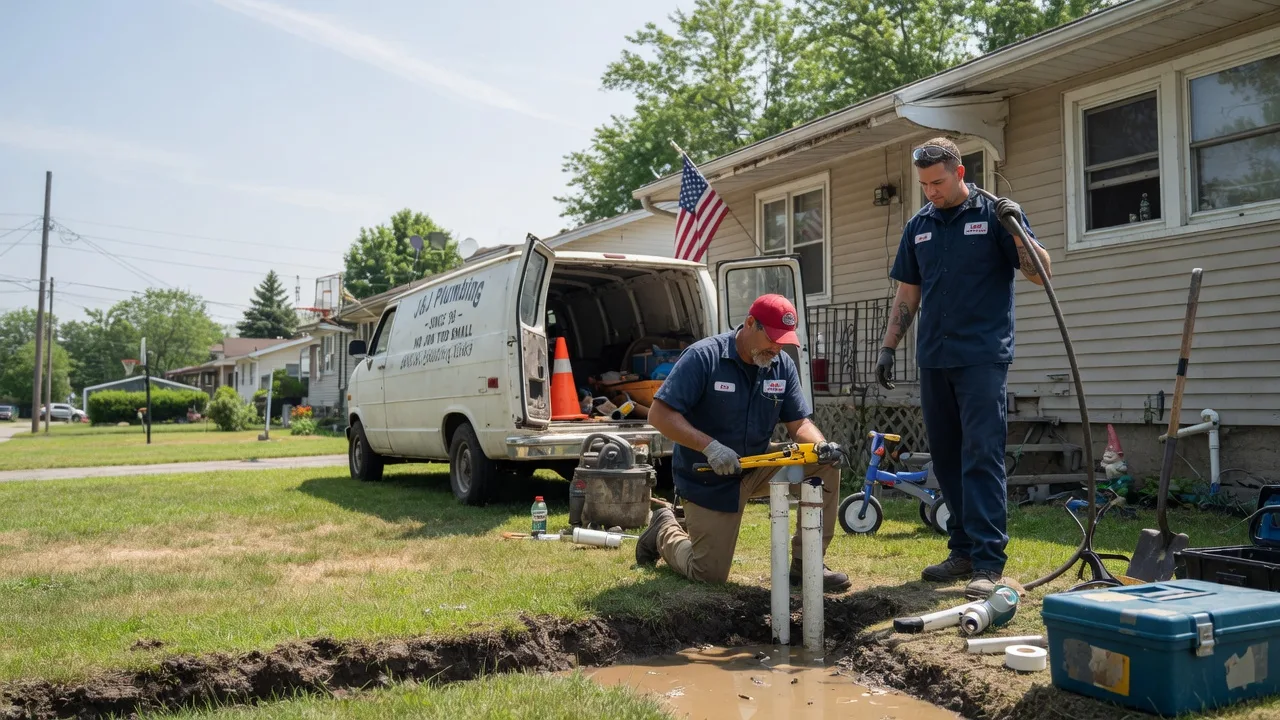 Sump Pump Repair in Edison, NJ near me